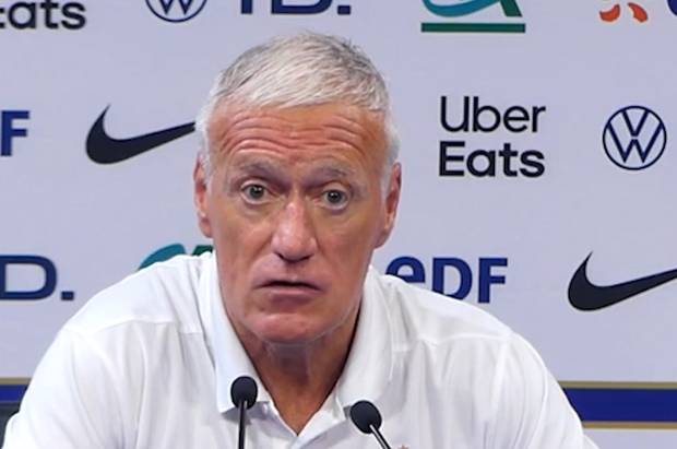 Deschamps warnt: "Ein einziger Tag kann sehr teuer werden"