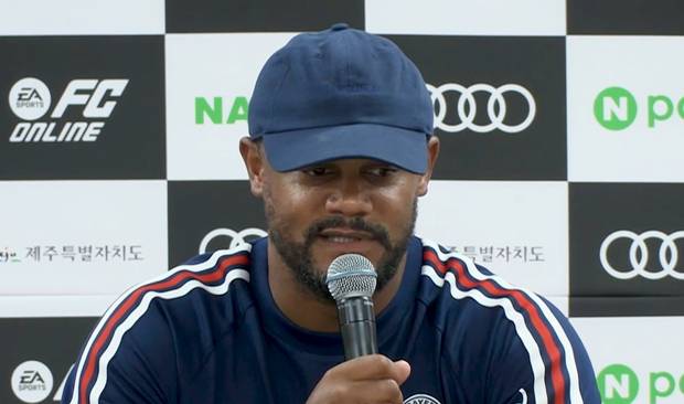 Kompany schwärmt von Bayern-Fans in Südkorea