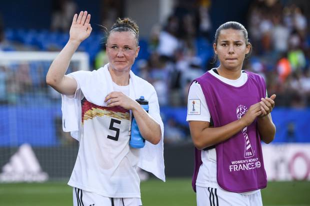 Startet sie bei der WM jetzt durch?