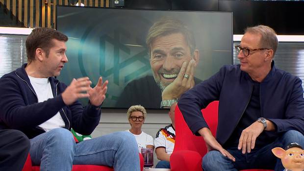 Klopp "hat andere menschliche Möglichkeiten"