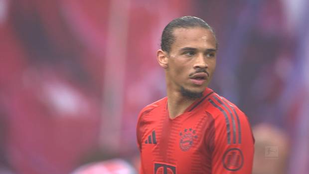 Bayern auf Sané-Abgang vorbereitet