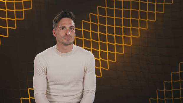 Hummels überrascht immer wieder