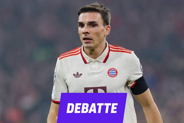 Bayern-Star im Babyglück