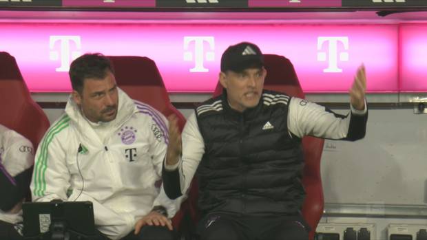 Kurioser Wechsel bei Bayern-Spiel