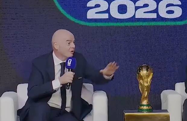 Brisante Ansetzung bei der WM
