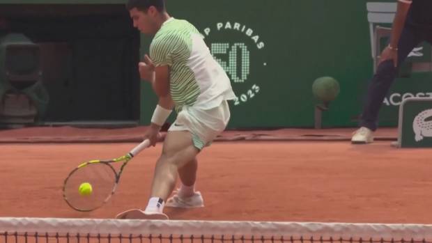 Sorge vor French-Open-Finale