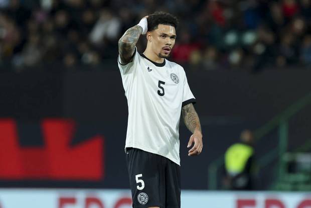 Horror-Debüt beim DFB - und das hatte Folgen