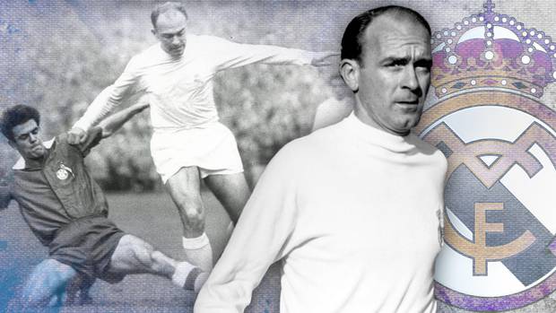 Der erste Galactico! Wie gut war eigentlich Alfredo Di Stéfano?