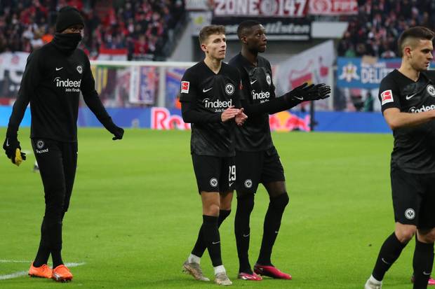 Eintracht holt Nationalspieler