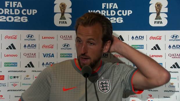 Falsche Tuchel-Taktik? Das sagt Kane