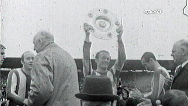 Bayern feiert eine Legende