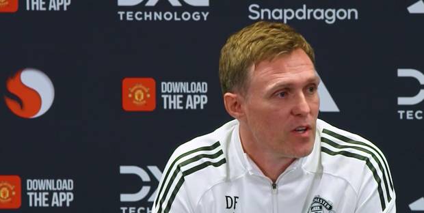 Rettet ein alter Bekannter United?