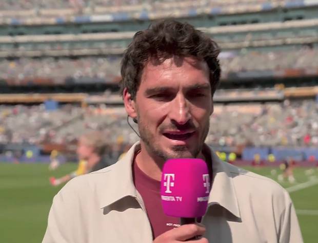 Hummels räumt Klärungsbedarf mit Nagelsmann ein
