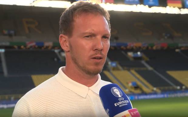 Nagelsmann lässt Aufstellung offen