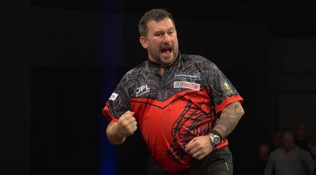 Da staunt sogar MvG! Clayton zaubert