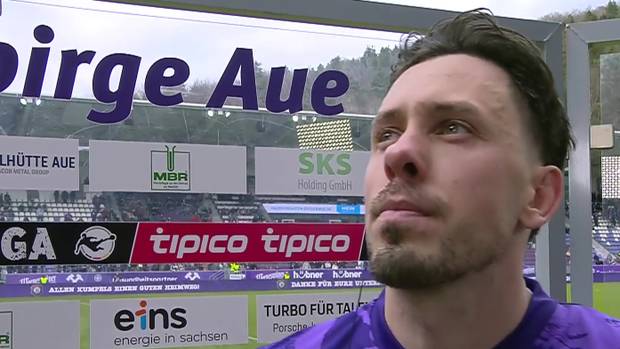 Personal-Beben bei Traditionsklub