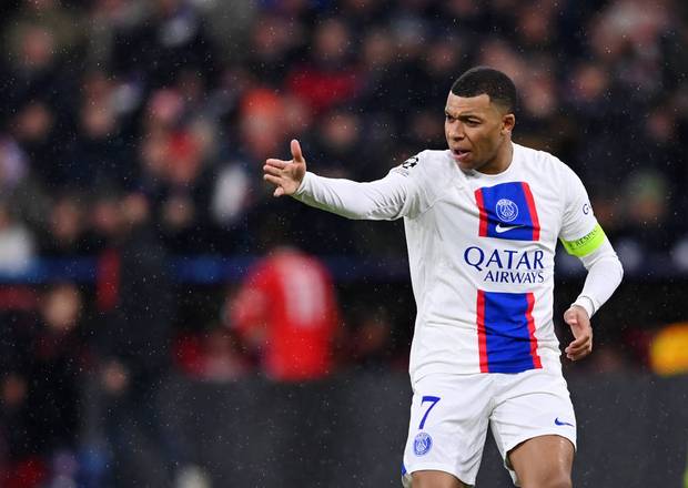 Mbappé: Nur ein abgekartetes Spiel?