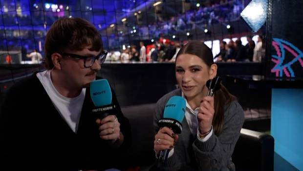 Jana Wosnitza feiert SPORT1-Comeback