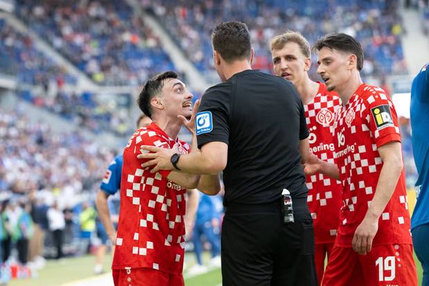 Bundesliga heute: Mainz gegen Wolfsburg