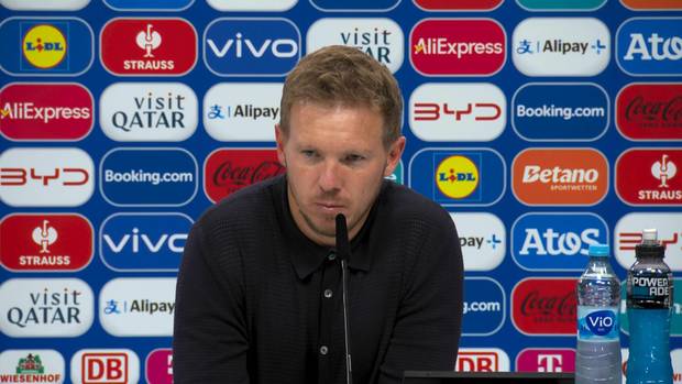 „Abartige Plage“ im DFB-Camp