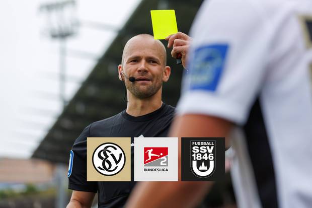 2. Bundesliga heute: Ulm gegen Braunschweig
