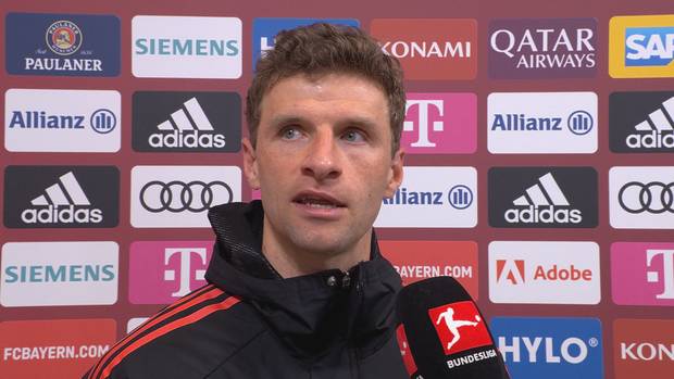 Bayern patzt! Dusel hilft