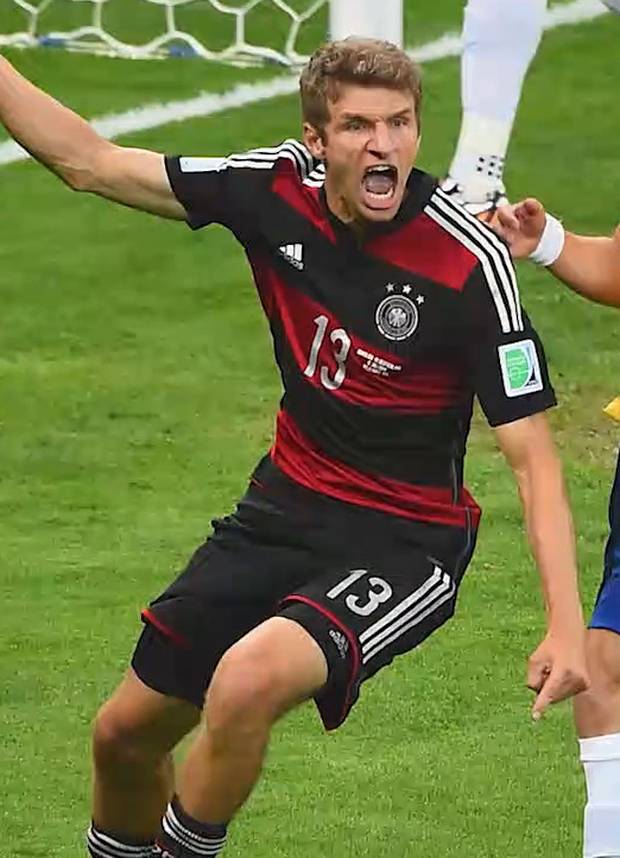 Droht Müller ein trauriger Abschied?