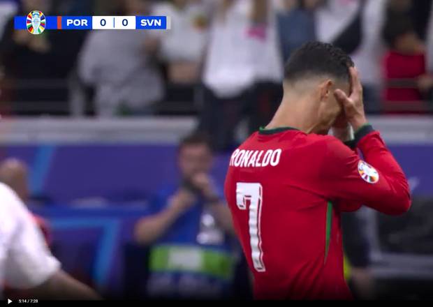Elfer-Irrsinn! Portugals wahrer Held