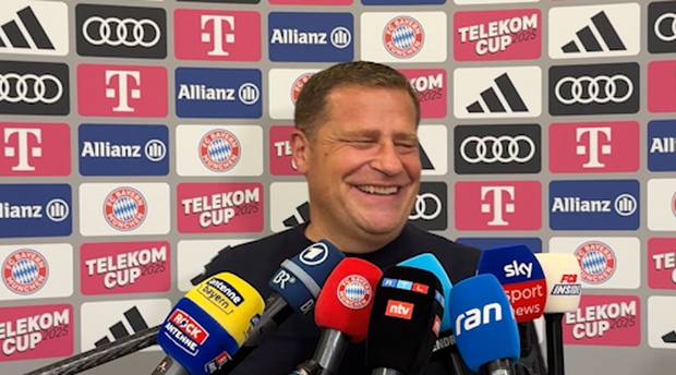 Neue Situation für Eberl