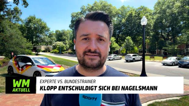"Mir wurde geflüstert: Das war eine geplante Aktion von Völler"
