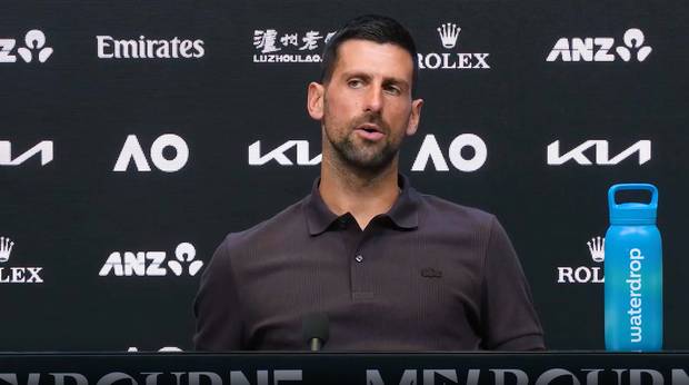 „Absoluter Wahnsinn“ um Djokovic