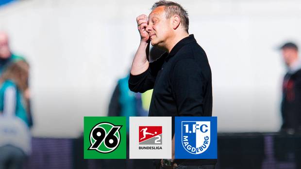 Erste 96-Pleite unter Breitenreiter