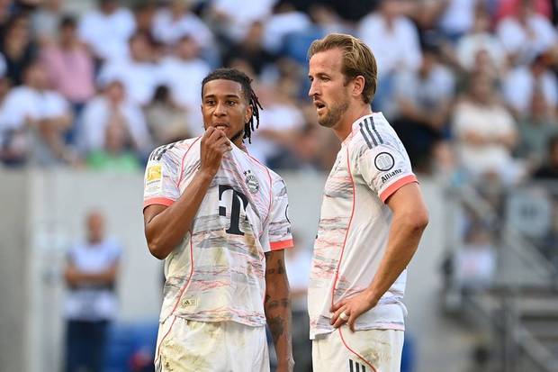 Ballon d’Or: Hier landet Kane