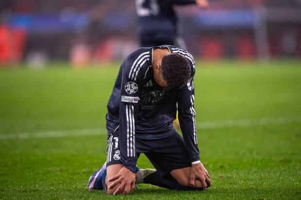 Wackelt Arbeloa jetzt schon?