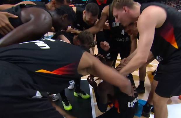 Nowitzki: „Vor 20 Jahren undenkbar“