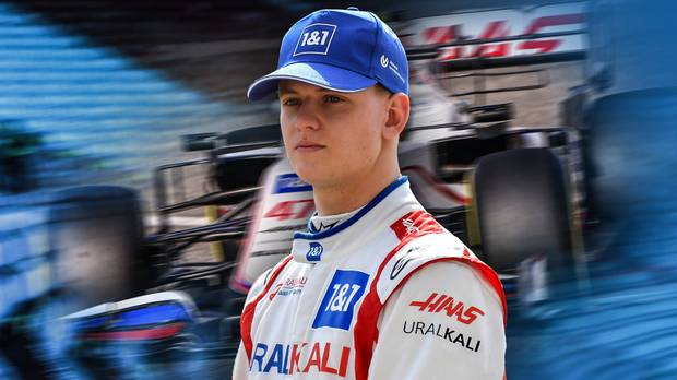 Als Micks F1-Abenteuer begann