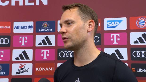 Ter Stegen? „Neuer einen Tick besser“