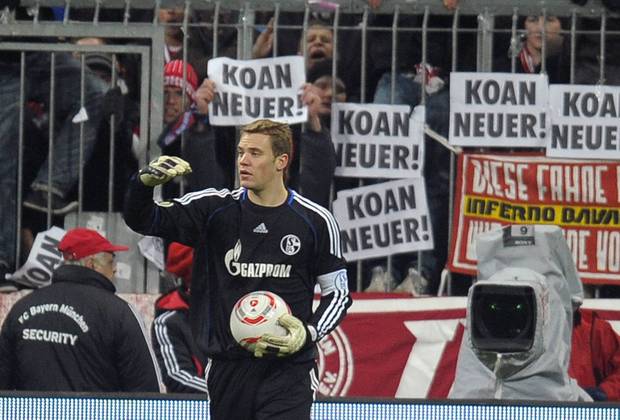 Nagelsmann-Versäumnis bei Neuer