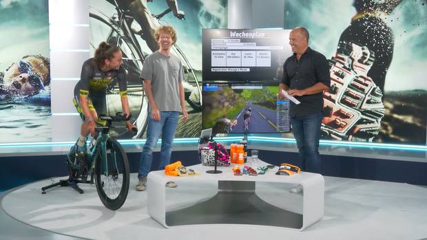 Überraschung bei Ironman-EM