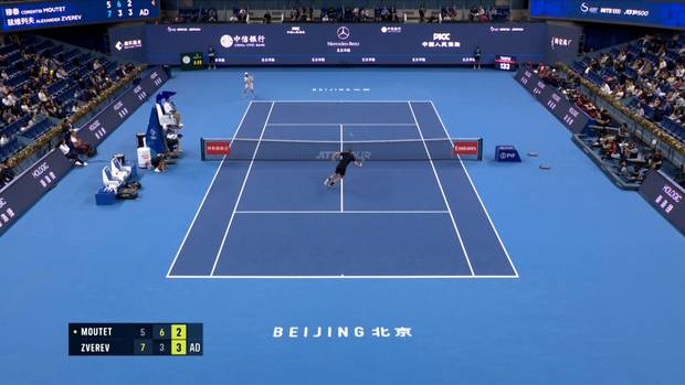 Zoff unter Tennis-Stars