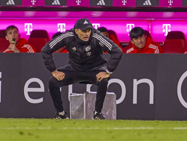 Angebliche Tuchel-Ansprache enthüllt