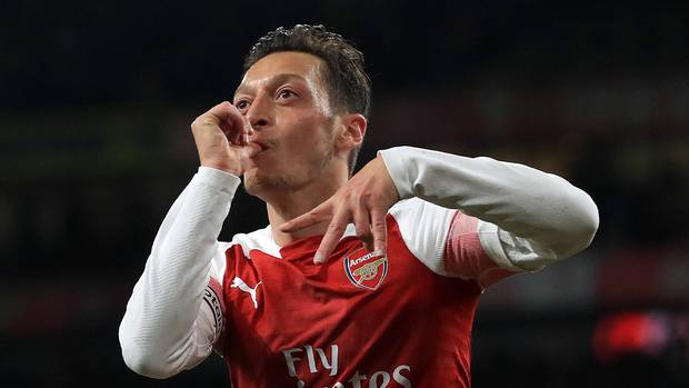 Özil gönnt Dortmund den Titel nicht