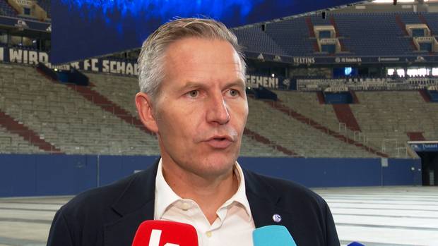 So reagiert der Schalke-Boss auf den Tönnies-Knall