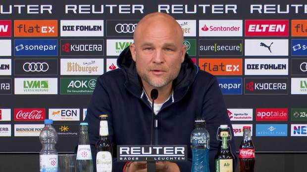 Bundesliga heute: Gladbach gegen Köln