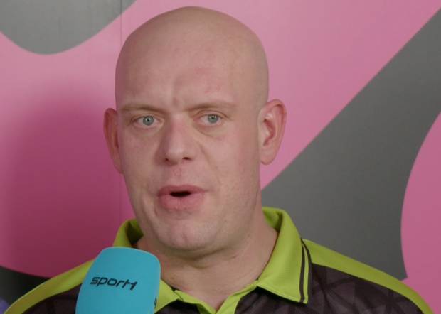 Wie MvG mit sich selbst kämpft