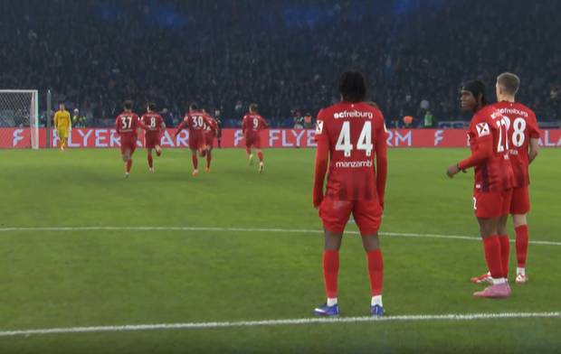 2. Bundesliga heute: Hertha gegen Hannover