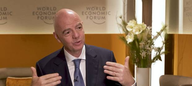 Infantino: „Verbot hat nichts gebracht“