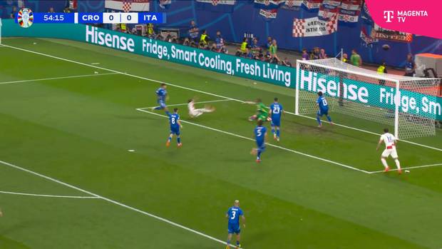 Das absurd bittere Modric-Drama