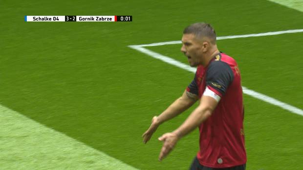 Podolski? „Dann wird er FC-Präsident“