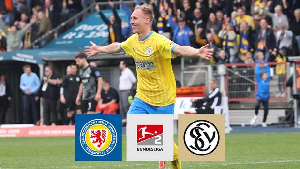 2. Bundesliga heute: Elversberg gegen Magdeburg